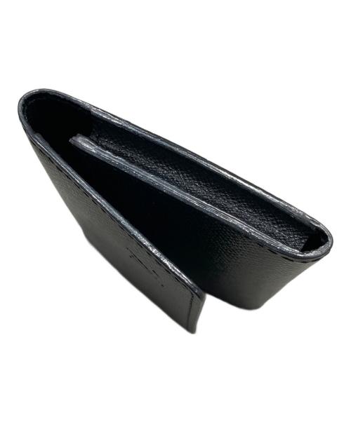 LOUIS VUITTON（ルイ ヴィトン）LOUIS VUITTON (ルイ ヴィトン) アンヴェロップ・カルト ドゥ ヴィジット ブラックの古着・服飾アイテム