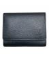 LOUIS VUITTON（ルイ ヴィトン）の古着「アンヴェロップ・カルト ドゥ ヴィジット」｜ブラック