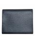 LOUIS VUITTON (ルイ ヴィトン) アンヴェロップ・カルト ドゥ ヴィジット ブラック：18000円