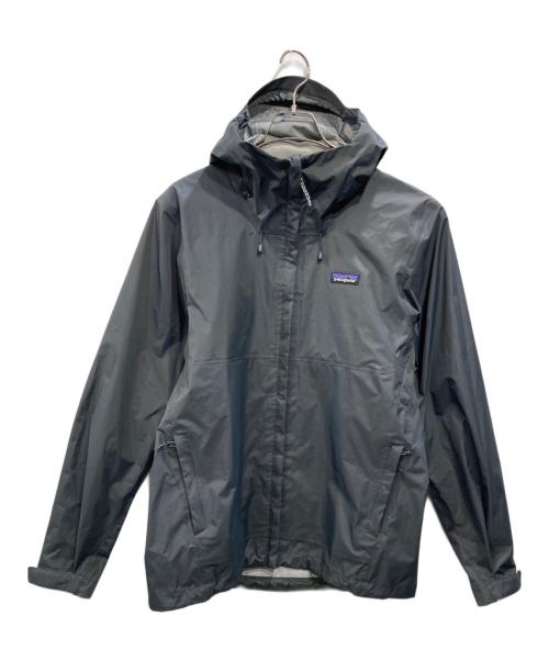 Patagonia（パタゴニア）Patagonia (パタゴニア) Torrentshell 3L Jacket グレー サイズ:Ｍの古着・服飾アイテム