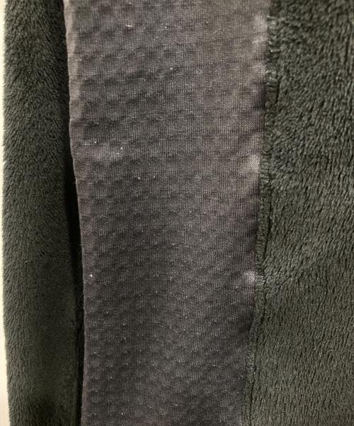 Patagonia（パタゴニア）Patagonia (パタゴニア) R2 POLARTEC フリースジャケット ブラック サイズ:Sの古着・服飾アイテム