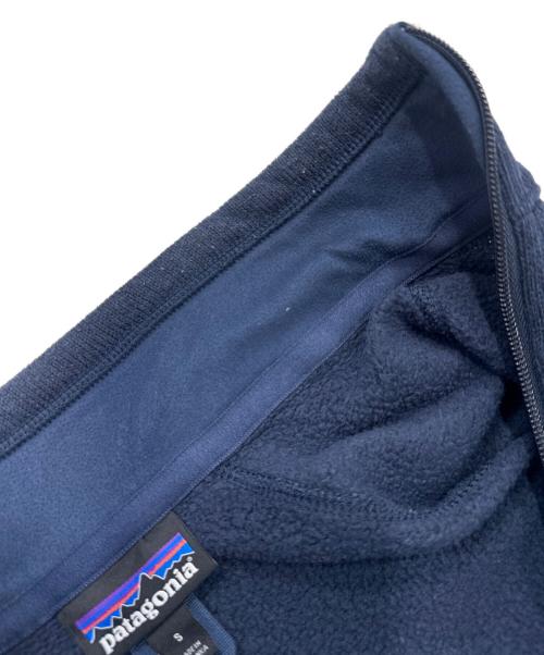 Patagonia（パタゴニア）Patagonia (パタゴニア) ベター・セーター・ジャケット ネイビー サイズ:SIZE Sの古着・服飾アイテム
