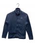 Patagonia（パタゴニア）の古着「ベター・セーター・ジャケット」｜ネイビー