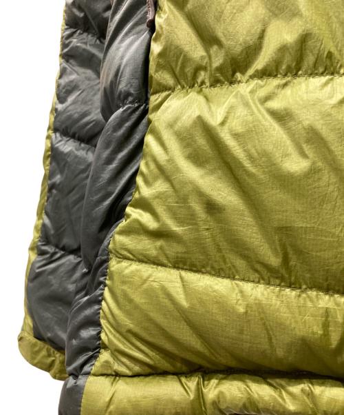 mont-bell（モンベル）mont-bell (モンベル) アルパインダウン パーカ グリーン サイズ:Ｓの古着・服飾アイテム