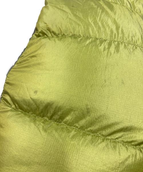 mont-bell（モンベル）mont-bell (モンベル) アルパインダウン パーカ グリーン サイズ:Ｓの古着・服飾アイテム