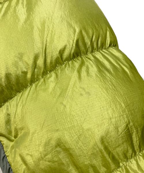 mont-bell（モンベル）mont-bell (モンベル) アルパインダウン パーカ グリーン サイズ:Ｓの古着・服飾アイテム