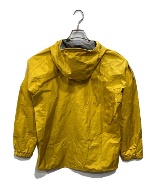 mont-bell（モンベル）mont-bell (モンベル) ストームクルーザー ジャケット イエロー サイズ:Ｓの古着・服飾アイテム