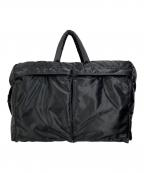 PORTERポーター）の古着「2WAYショルダーバッグ」｜ブラック