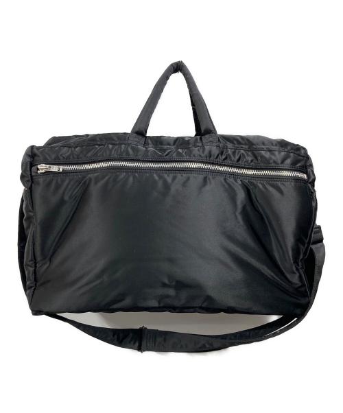 PORTER（ポーター）PORTER (ポーター) 2WAYショルダーバッグ ブラックの古着・服飾アイテム