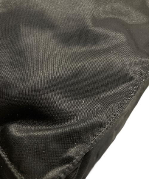 PORTER（ポーター）PORTER (ポーター) 2WAYショルダーバッグ ブラックの古着・服飾アイテム