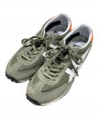 Onitsuka Tigerオニツカタイガー）の古着「EDR 78」｜カーキ