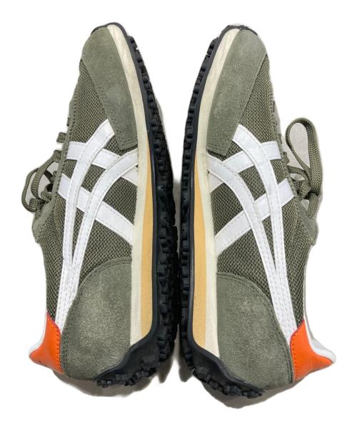 Onitsuka Tiger（オニツカタイガー）Onitsuka Tiger (オニツカタイガー) EDR 78 カーキ サイズ:24cmの古着・服飾アイテム