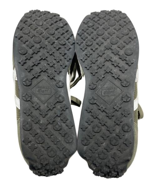 Onitsuka Tiger（オニツカタイガー）Onitsuka Tiger (オニツカタイガー) EDR 78 カーキ サイズ:24cmの古着・服飾アイテム
