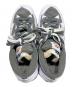中古・古着 NIKE (ナイキ) sacai (サカイ) BLAZER LOW グレー サイズ:26㎝：4000円