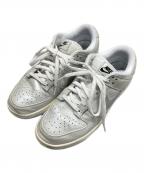 NIKEナイキ）の古着「DUNK LOW SE」｜グレー