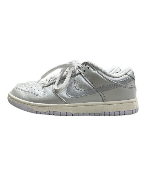 NIKE（ナイキ）NIKE (ナイキ) DUNK LOW SE グレー サイズ:25.5cmの古着・服飾アイテム