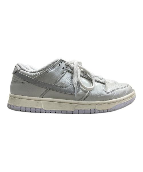 NIKE（ナイキ）NIKE (ナイキ) DUNK LOW SE グレー サイズ:25.5cmの古着・服飾アイテム