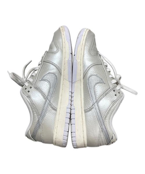 NIKE（ナイキ）NIKE (ナイキ) DUNK LOW SE グレー サイズ:25.5cmの古着・服飾アイテム
