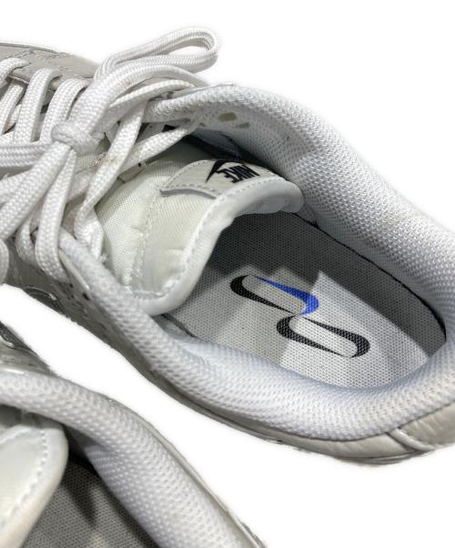 NIKE（ナイキ）NIKE (ナイキ) DUNK LOW SE グレー サイズ:25.5cmの古着・服飾アイテム