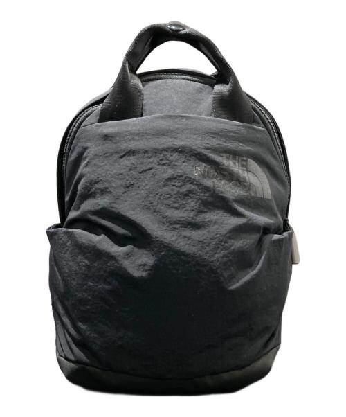 THE NORTH FACE（ザ ノース フェイス）THE NORTH FACE (ザ ノース フェイス) リュック ブラックの古着・服飾アイテム