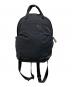 中古・古着 THE NORTH FACE (ザ ノース フェイス) リュック ブラック：6000円