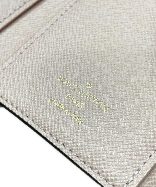 LOUIS VUITTON（ルイ ヴィトン）LOUIS VUITTON (ルイ ヴィトン) ポルトフォイユ・ヴィクトリーヌ ローズ・バレリーヌ サイズ:-の古着・服飾アイテム