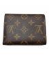 LOUIS VUITTON (ルイ ヴィトン) ポルトフォイユ・ヴィクトリーヌ ローズ・バレリーヌ サイズ:-：43000円