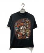 giantジャイアント）の古着「バンドTシャツ」｜ブラック