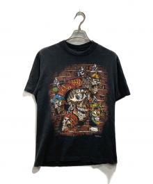 giant（ジャイアント）の古着「バンドTシャツ」｜ブラック