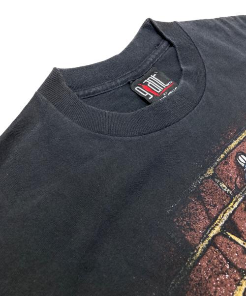 giant（ジャイアント）giant (ジャイアント) バンドTシャツ ブラック サイズ:Lの古着・服飾アイテム