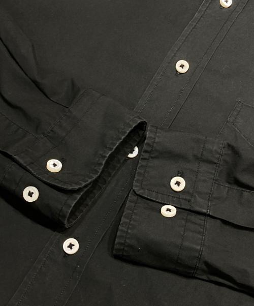 BEDWIN &THE HEARTBREAKERS（ベドウィンアンドザ ハートブレイカーズ）BEDWIN &THE HEARTBREAKERS (ベドウィンアンドザ ハートブレイカーズ) 刺繍シャツ ブラック サイズ:表記なしの古着・服飾アイテム