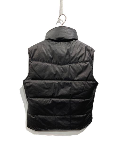 ISAMU KATAYAMA BACKLASH（イサムカタヤマ・バックラッシュ）ISAMU KATAYAMA BACKLASH (イサムカタヤマ・バックラッシュ) リバーシブルダウンベスト レッド サイズ:3の古着・服飾アイテム