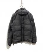 wjkダブルジェイケー）の古着「Military down parka」｜グレー