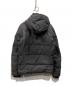 wjk (ダブルジェイケー) Military down parka グレー サイズ:L：15000円