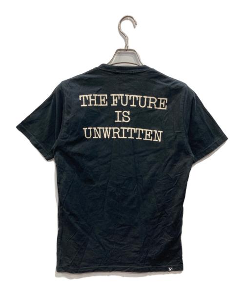 Hysteric Glamour（ヒステリックグラマー）Hysteric Glamour (ヒステリックグラマー) フォトTシャツ ブラック サイズ:Mの古着・服飾アイテム