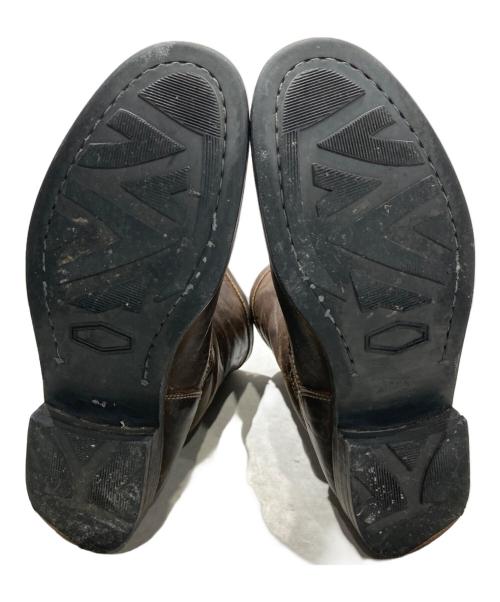 ISAMU KATAYAMA BACKLASH（イサムカタヤマ・バックラッシュ）ISAMU KATAYAMA BACKLASH (イサムカタヤマ・バックラッシュ) エンジニアブーツ ブラウン サイズ:表記なしの古着・服飾アイテム