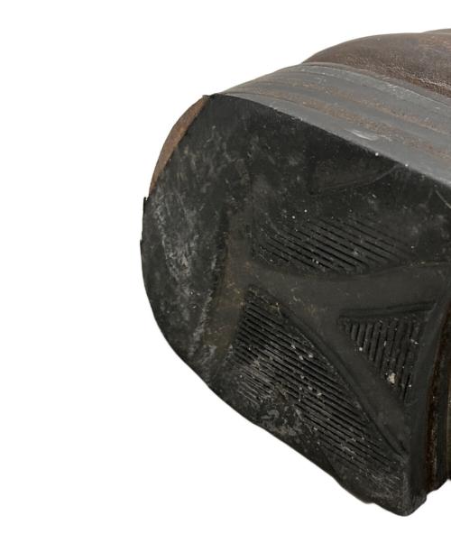 ISAMU KATAYAMA BACKLASH（イサムカタヤマ・バックラッシュ）ISAMU KATAYAMA BACKLASH (イサムカタヤマ・バックラッシュ) エンジニアブーツ ブラウン サイズ:表記なしの古着・服飾アイテム