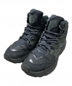 HOKAONEONEホカオネオネ）の古着「ANACAPA MID GTX」｜ブラック