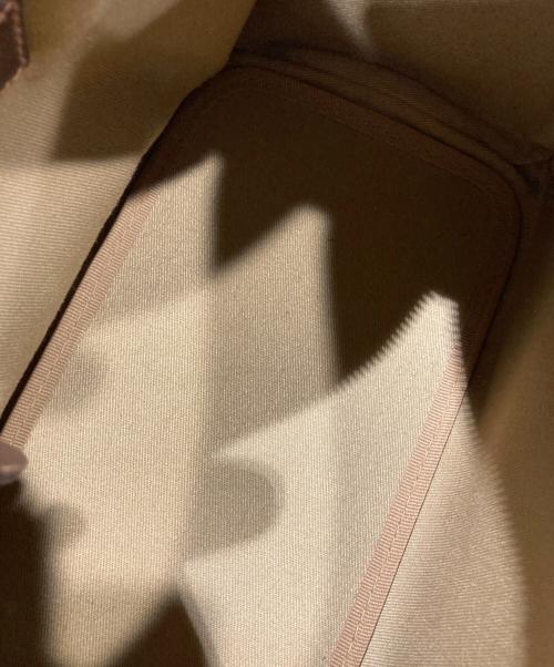 POLO RALPH LAUREN（ポロ・ラルフローレン）POLO RALPH LAUREN (ポロ・ラルフローレン) ミニボストンバッグ グリーン サイズ:-の古着・服飾アイテム