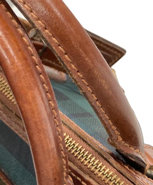 POLO RALPH LAUREN（ポロ・ラルフローレン）POLO RALPH LAUREN (ポロ・ラルフローレン) ミニボストンバッグ グリーン サイズ:-の古着・服飾アイテム