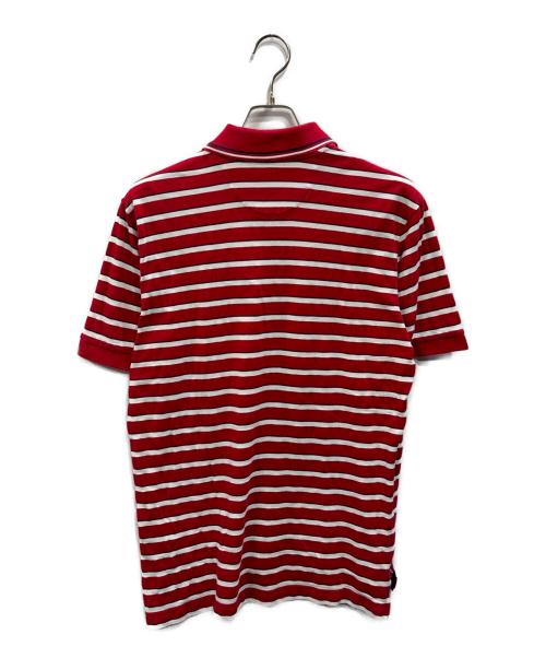 BROOKS BROTHERS（ブルックスブラザーズ）BROOKS BROTHERS (ブルックスブラザーズ) ポロシャツ レッド サイズ:Mの古着・服飾アイテム