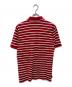BROOKS BROTHERS (ブルックスブラザーズ) ポロシャツ レッド サイズ:M：4000円