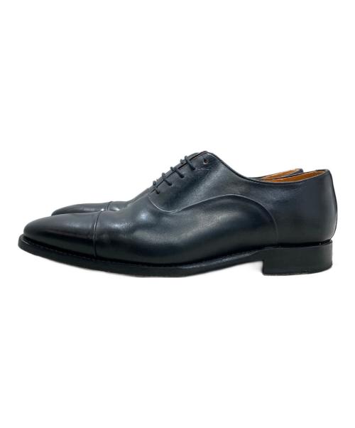 Cordwainer（コードウェイナー）Cordwainer (コードウェイナー) ストレートチップシューズ ブラック サイズ:7の古着・服飾アイテム