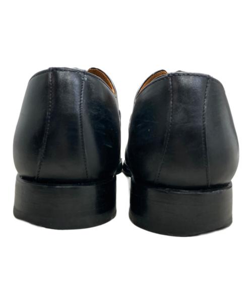 Cordwainer（コードウェイナー）Cordwainer (コードウェイナー) ストレートチップシューズ ブラック サイズ:7の古着・服飾アイテム