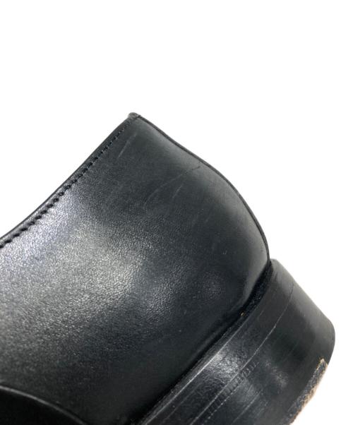 Cordwainer（コードウェイナー）Cordwainer (コードウェイナー) ストレートチップシューズ ブラック サイズ:7の古着・服飾アイテム