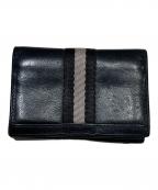 BALLYバリー）の古着「カードケース」｜ブラック