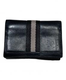 BALLY（バリー）の古着「カードケース」｜ブラック