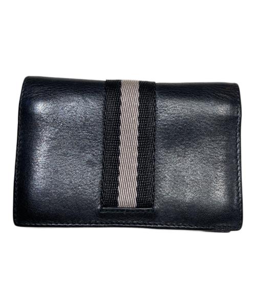 BALLY（バリー）BALLY (バリー) カードケース ブラック サイズ:-の古着・服飾アイテム