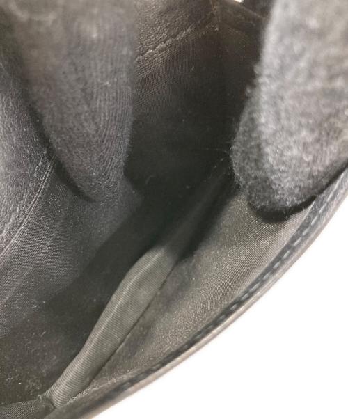 BALLY（バリー）BALLY (バリー) カードケース ブラック サイズ:-の古着・服飾アイテム