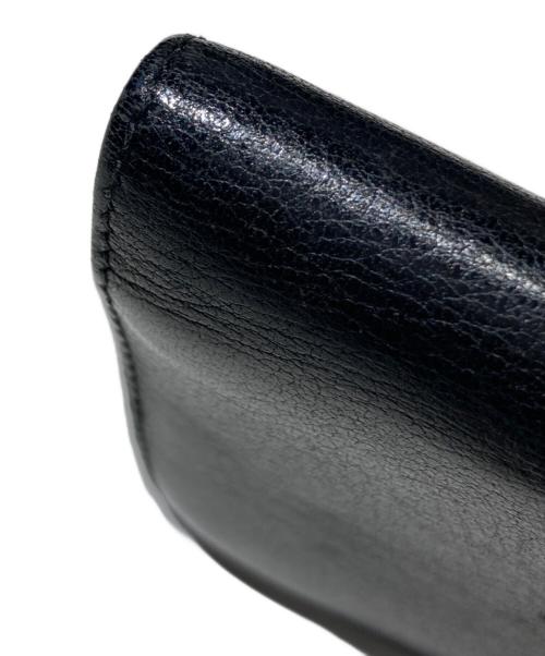 BALLY（バリー）BALLY (バリー) カードケース ブラック サイズ:-の古着・服飾アイテム